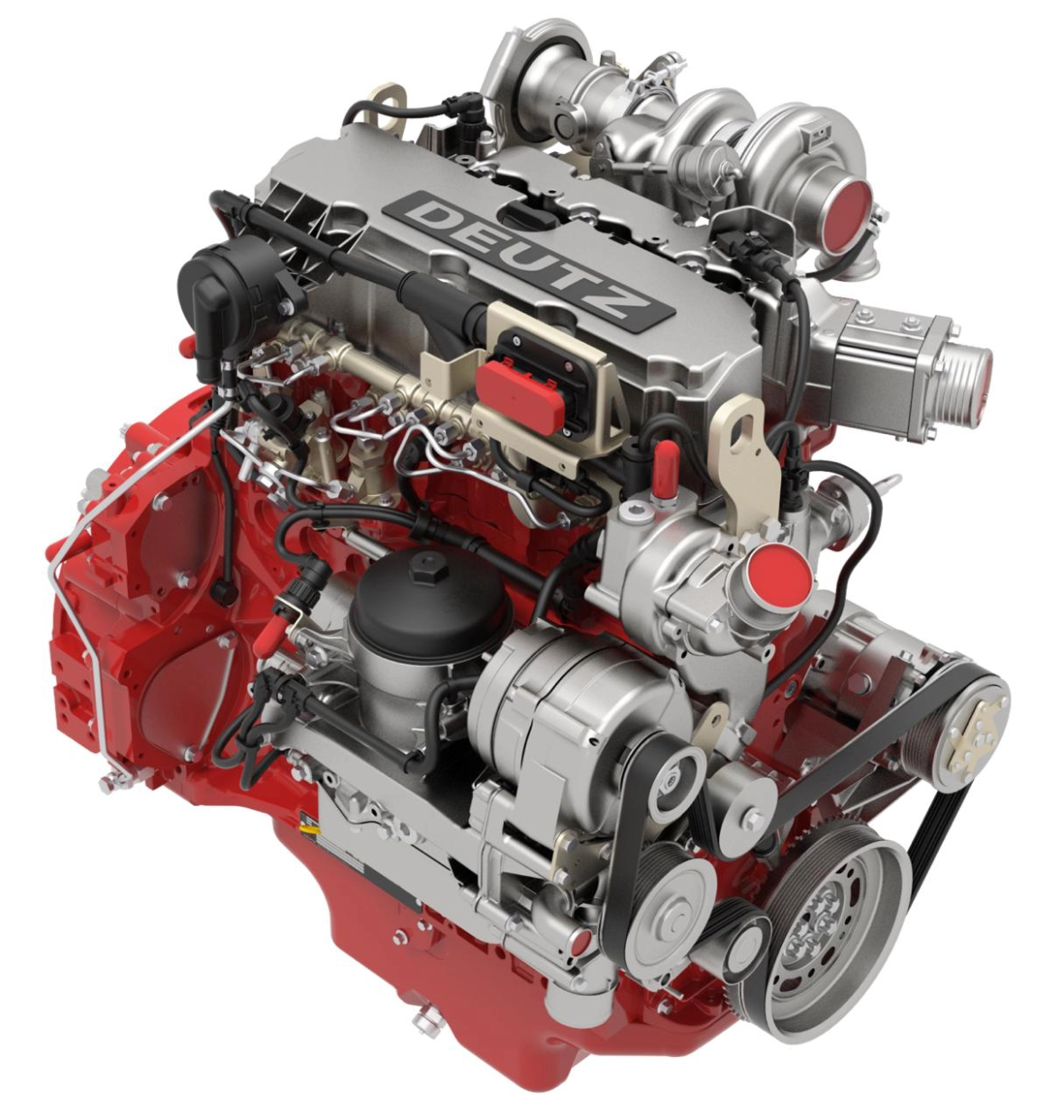 Yellow Machine Engine